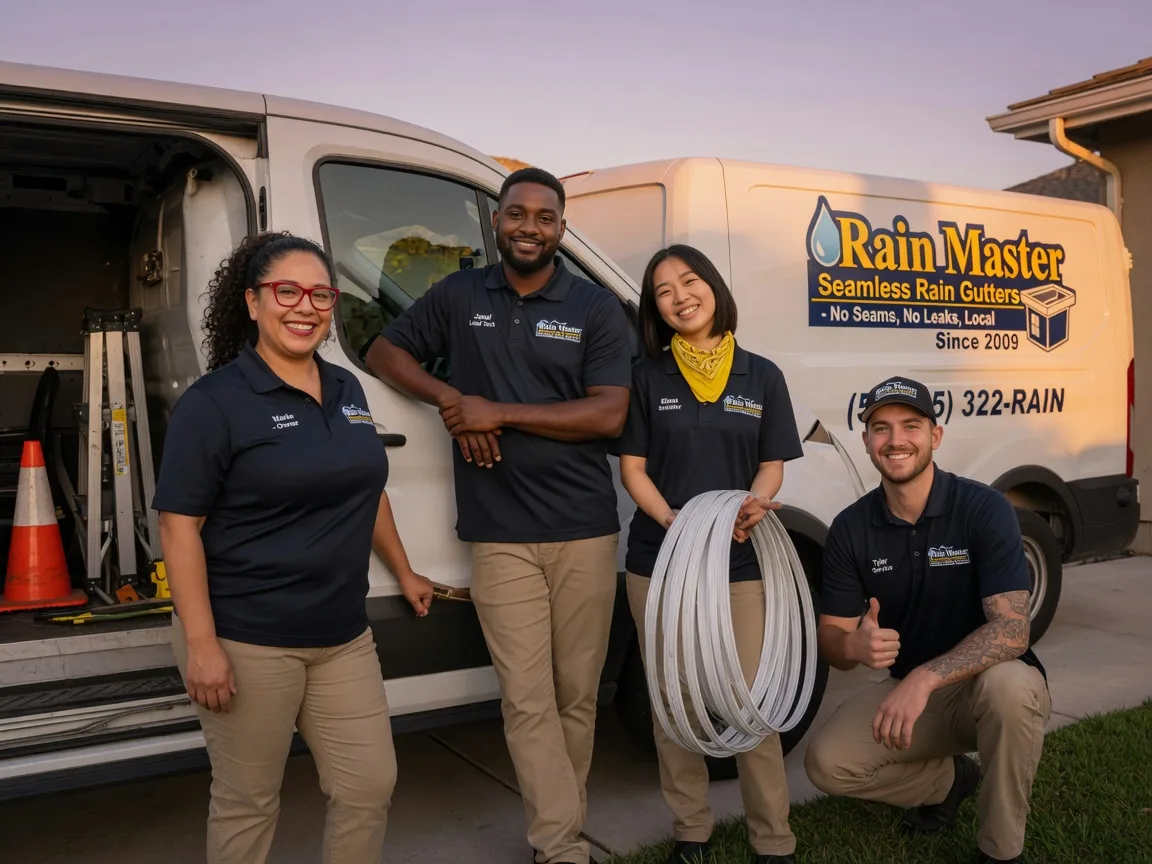 Gutter Installation company in Valley Center, CA