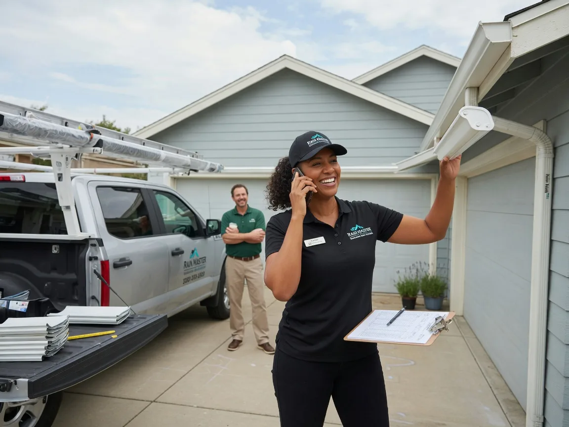 Gutter Installation Valley Center, CA FAQs